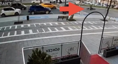 Kahramanmaraş’ta Yaya Geçidinde Feci Kaza: 2 Genç Ağır Yaralandı