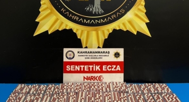 -Kahramanmaraş’ta zehir taciri 4 kişi tutuklandı 