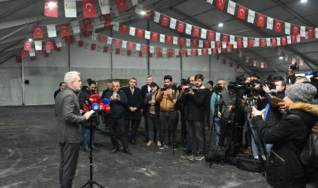 Kahramanmaraş’tan Türkiye’ye örnek Ramazan çalışması…