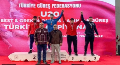 Kahramanmaraş TOHM’den Türkiye Şampiyonasında Tarihi Başarı