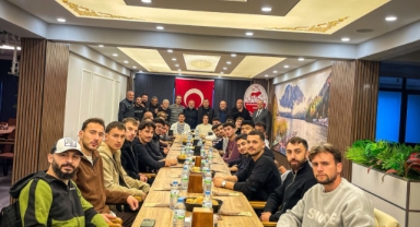 Kahramanmaraşspor’a Fidan Paça’dan Moral Desteği