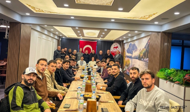 Kahramanmaraşspor’a Fidan Paça’dan Moral Desteği