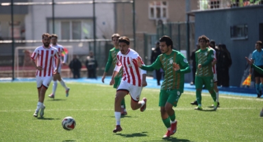 Kahramanmaraşspor evinde kayıp: 1-2