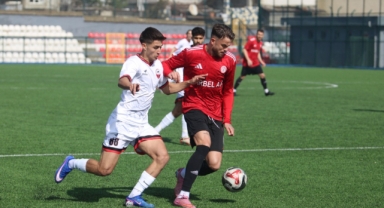 Kahramanmaraşspor Evinde Sessiz Kaldı: 0-0