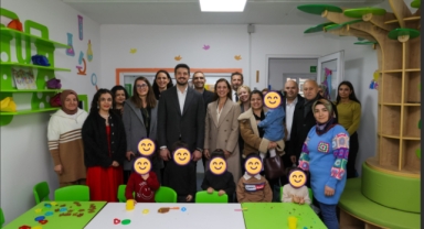 KİPAŞ’TAN ÖRNEK PROJE: KADIN ÇALIŞANLARA YÖNELİK ÜCRETSİZ KREŞ VE GÜNDÜZ BAKIMEVİ