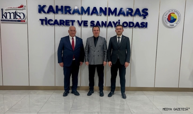 KMTSO’DA YEREL KALKINMA ZİRVESİ: İLÇELER İÇİN ORTAK PROJELER MASADA