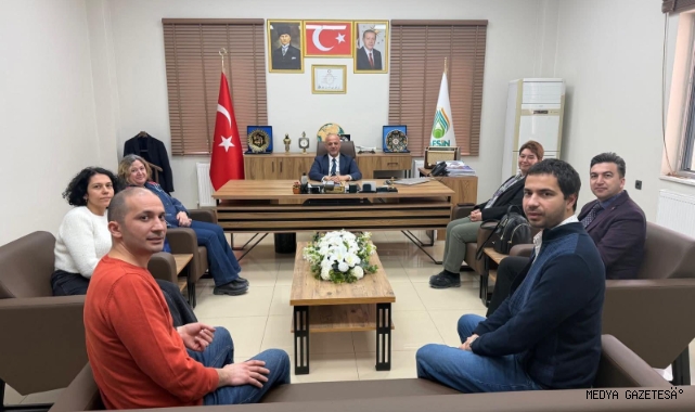 Koray Kıraç: 650 Kişilik Yeni Kütüphane Bu Yıl Hizmete Giriyor