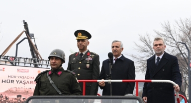 Kurtuluş Destanının 106’ncı Yılında Kahramanmaraş Tek Yürek