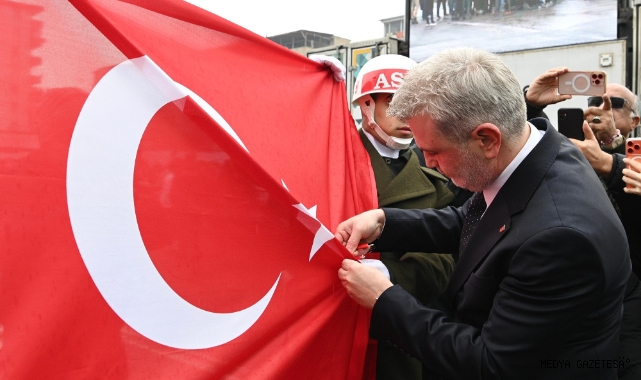 Kurtuluş Destanının 106’ncı Yılında Kahramanmaraş Tek Yürek