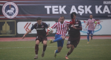 Liderlik En Çok Akedaş İstiklal Spor’a Yakıştı: 4-1