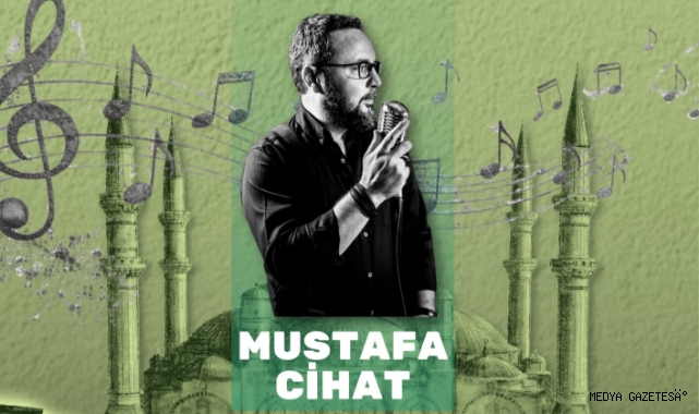 Mustafa Cihat, Ramazan Sokağı’nda Ezgi ve İlahilerle Gönüllere Dokunacak