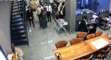 -Ölümle Yaşam Arasında Bir Dokunuş: Boğulan Bebeği Şef Kurtardı