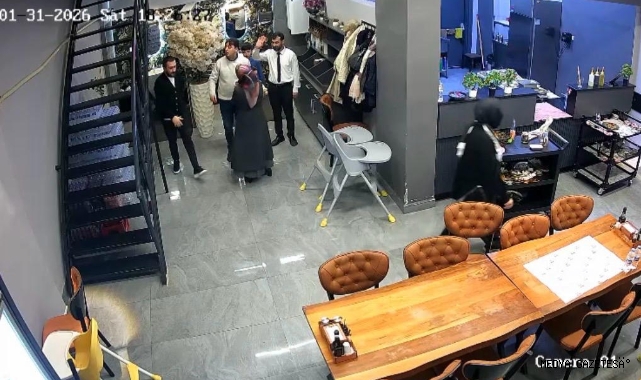 -Ölümle Yaşam Arasında Bir Dokunuş: Boğulan Bebeği Şef Kurtardı