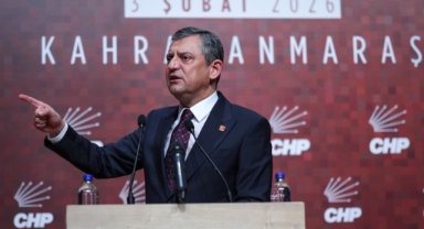 Özgür Özel: “Asrın Felaketi Değil, Asrın İhmaliyle Karşı Karşıyayız”