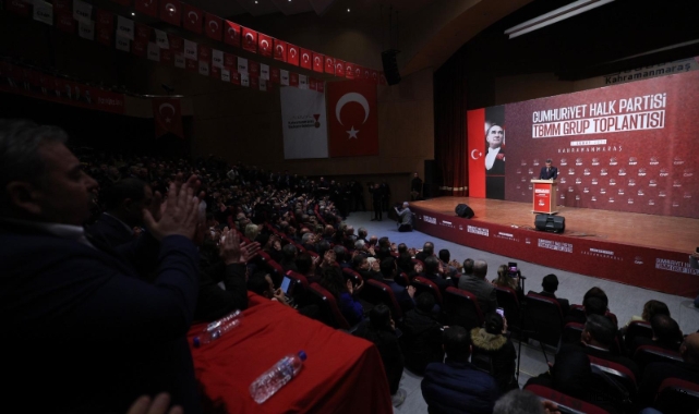 Özgür Özel: “Asrın Felaketi Değil, Asrın İhmaliyle Karşı Karşıyayız”