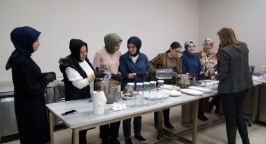 Pusula Maraş’tan Ramazan’a Özel Geleneksel Lezzet Atölyesi