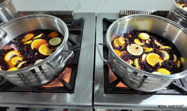 Pusula Maraş’tan Ramazan’a Özel Geleneksel Lezzet Atölyesi