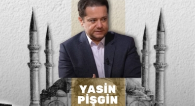 Ramazan’ın Hikmeti Yasin Pişgin’in Katılımıyla Ramazan Sokağı’nda Konuşulacak