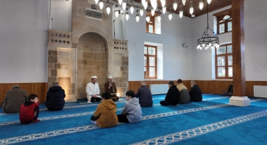 Restorasyonu Tamamlanan 5 Camii Daha İbadete Açıldı