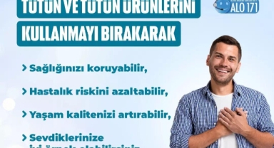 Sağlık Bakanlığı’ndan Sigara Kullanımına SMS’li Takip Uygulaması