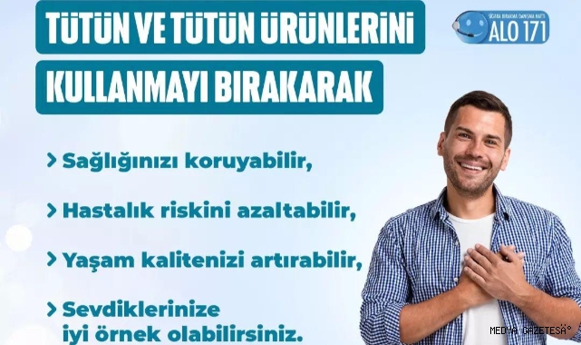 Sağlık Bakanlığı’ndan Sigara Kullanımına SMS’li Takip Uygulaması