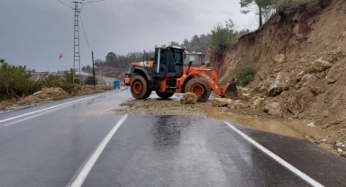 Şehir Genelinde Rekor Seviyede Sağanak; Yağışlar Mevsim Normallerini Aştı