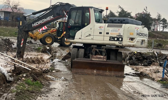 Şehir Genelinde Rekor Seviyede Sağanak; Yağışlar Mevsim Normallerini Aştı