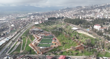 Spor, Doğa ve Sosyal Yaşam Aynı Alanda Buluşuyor…