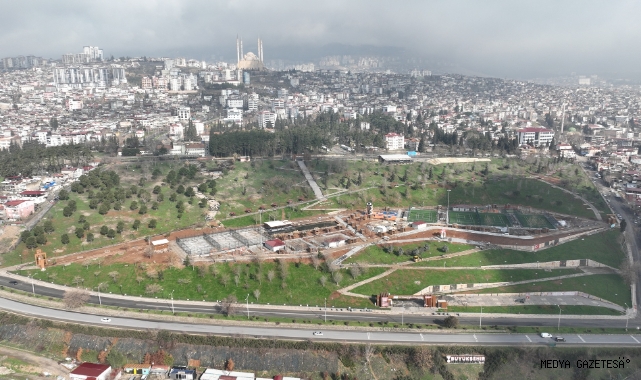 Spor, Doğa ve Sosyal Yaşam Aynı Alanda Buluşuyor…