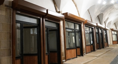 Tarihi Kapalı Çarşı Ziyaretçilerine Kavuşmak İçin Gün Sayıyor