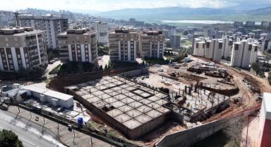 Türkiye’nin En Kapsamlı Gençlik Merkezlerinden Biri Kahramanmaraş’ta Yükseliyor