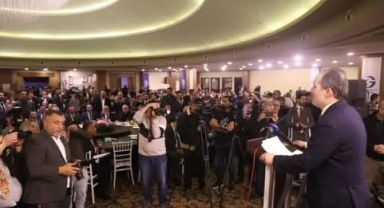 TÜRKOĞLU BELEDİYE BAŞKANI MEHMET KARACA, ERBAKAN’I ANMA PROGRAMINA KATILDI