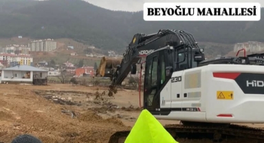 TÜRKOĞLU’NDA YOLLAR PLANLI ÇALIŞMALARLA YENİLENİYOR