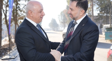 TUSAŞ Genel Müdürü Demiroğlu KİÜ’de Geleceğin Havacılık Vizyonunu Anlattı