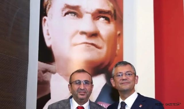 Ünal Ateş: Cumhuriyet Halk Partisi Halkın Partisidir Kimse Kendini Partinin Üstünde Göremez. 