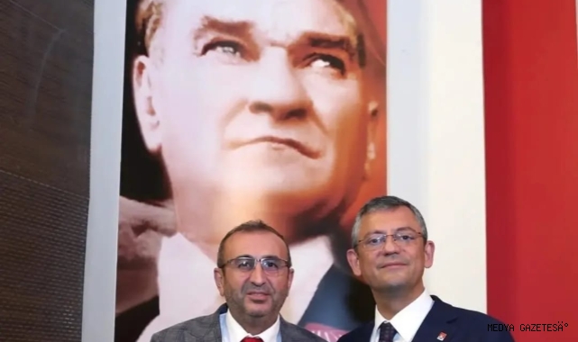 Ünal Ateş: Cumhuriyet Halk Partisi Halkın Partisidir Kimse Kendini Partinin Üstünde Göremez.