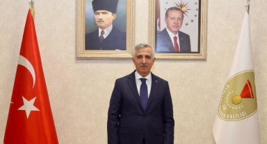 Vali Mükerrem Ünlüer’in 12 Şubat Kurtuluş Günü Mesajı