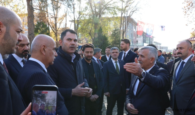 -Vali Ünlüer: Kahramanmaraş’ta Deprem Sonrası Yıkım ve İyileştirme Sürecinde Sona Gelindi