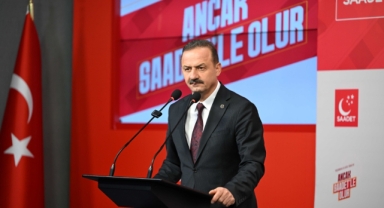  YAVUZ AĞIRALİOĞLU: MEMLEKETİN GÜNDEMİNE ODAKLIYIZ