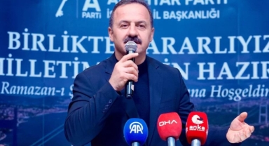 Yavuz Ağıralioğlu'ndan 