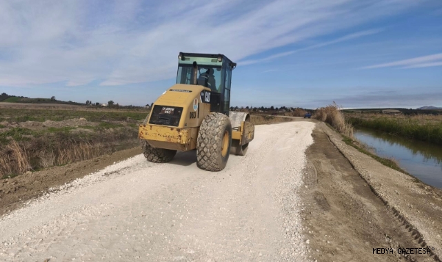 Yumurtalık Belediyesi’nde hizmet çeşitliliği artıyor