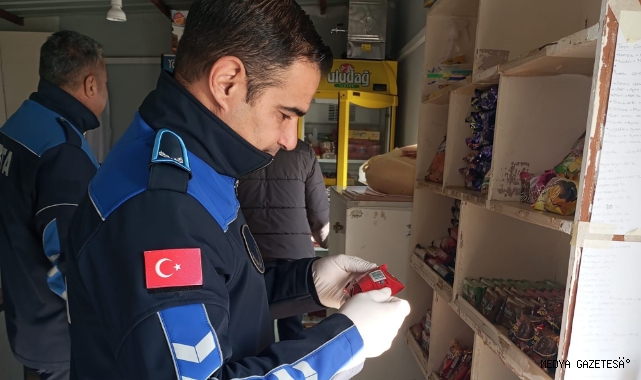 Yumurtalık Belediyesi’nden okul kantinlerine sıkı denetim