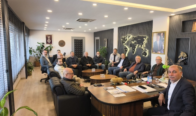 Yumurtalık’ta üretim hamlesi