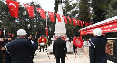 18 Mart Çanakkale Zaferi ve Şehitleri Anma Günü Kutlandı