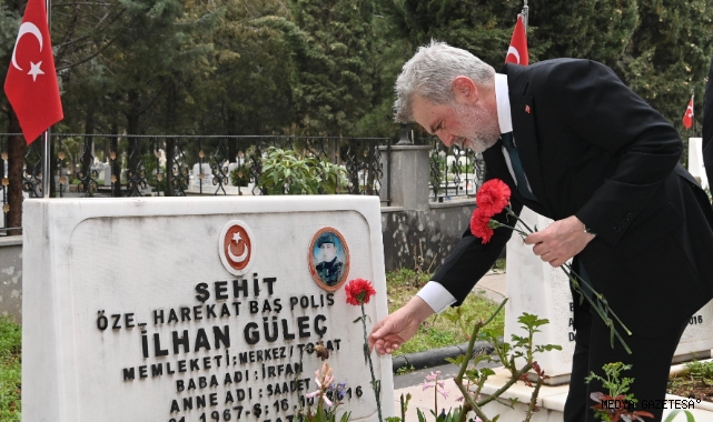18 Mart Çanakkale Zaferi ve Şehitleri Anma Günü Kutlandı