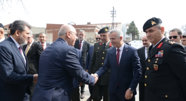 18 Mart Şehitleri Anma Günü ve Çanakkale Deniz Zaferinin 111. Yılı Kahramanmaraş’ta Kutlandı