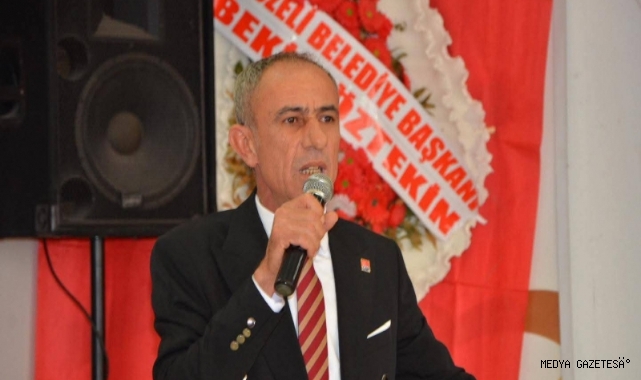 Ahmet Keleş: Vergide Adalet Sağlanmadan Sosyal Adalet Kurulamaz