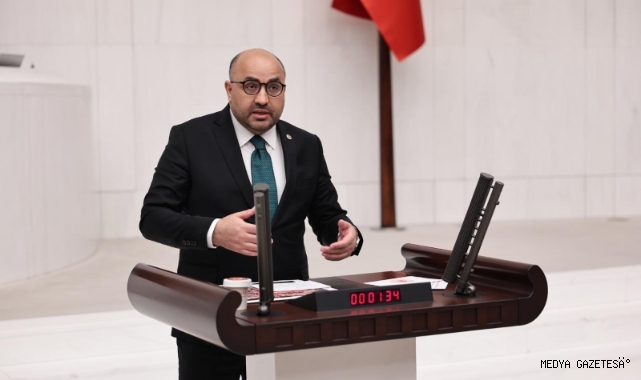 AK Partili Şahin: “Orta Doğu’daki çatışmalar bölgesel savaşa dönüşme riski taşıyor”