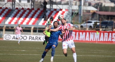 Akedaş İstiklalspor Evinde Farklı Kazandı: 3-0