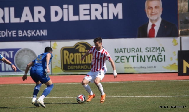 Akedaş İstiklalspor Evinde Farklı Kazandı: 3-0